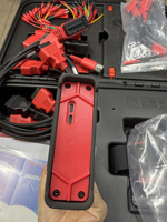 Kamyon Dizel Tüm Ticari Araçlar Teşhis Cihazı Motor Dansı X5 ECU Programlama ECU Tuning Üre Sensörü Testi ile