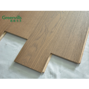 <span class=keywords><strong>Probabilidad</strong></span> de punto alto Elección caliente Suelo de madera de roble de ingeniería Piso de madera - Product Image 1