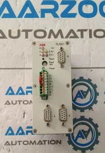 Module PLC de Redondancé de Liaison RLM01 3BDZ000398R1 pour Produit sous Garantie - Product Image 2