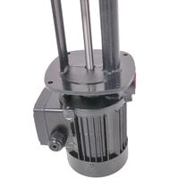 Pompe à liquide de refroidissement immergée basse pression BAOHUA H1T15 120W 20L/min pour machine-outil