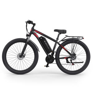 BIGFLY C29อัลตร้าสปอร์ตรถจักรยานในเมือง, มอเตอร์ฮับ21สปีดมอเตอร์ดิสก์เบรกไฮดรอลิกแบตเตอรี่ลิเธียมไม่จำเป็นต้องดัดแปลง - Product Image 5