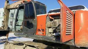 Machines de construction d'occasion pour excavatrice Hitachi ZX250LC avec composants de base-Modèle de boîte de vitesses de moteur de pompe à moteur PC400 à vendre - Product Image 3