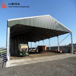 Factory <strong>Price</strong> Prefabricated Steel Structure Car Showroom High Strength Prefab Steel Structures Exhibition <strong>Halls</strong> Building - Product Image 3