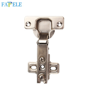 Bản Lề Nội Thất 35Mm 2 Lỗ Bản Lề Sắt Bản Lề Bình Thường Bản Lề Tủ Kiểu Thẳng - Product Image 2