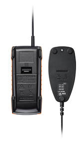เครื่องวัดดิจิตอล Testo 545 0560 0545 รุ่นดั้งเดิม พร้อมการเชื่อมต่อแอปพลิเคชันและการบันทึกข้อมูล - Product Image 4