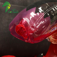 Jouet de dragon gonflable transparent magique personnalisable Hongyi avec sph