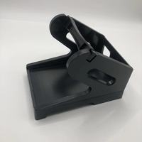 Support de papier pour étiquettes thermiques de 4 pouces et support d'étiquettes pour imprimante d'étiquettes thermiques en stock