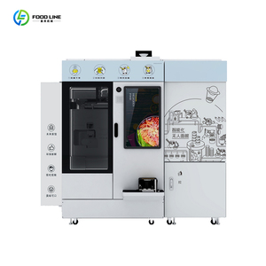Máquina Expendedora de <span class=keywords><strong>Ramen</strong></span> que funciona con monedas Máquina expendedora <span class=keywords><strong>Ai</strong></span> Máquina expendedora automática de alimentos calientes - Product Image 5