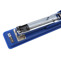 Agrafeuse manuelle personnalisée pour bureau, format S/M/L, agrafeuse portable pour bureau, agrafeuse 24/6 26/6