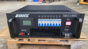 Tùy biến 4Kw/6kw/8KW/10KW Rack-Mounted làm mát bằng không khí tải Ngân Hàng Trung tâm dữ liệu Thiết bị kiểm tra - Product Image 4