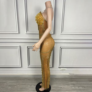<span class=keywords><strong>Abiti</strong></span> <span class=keywords><strong>da</strong></span> 2024 Club di tendenza di lusso per le donne abito <span class=keywords><strong>da</strong></span> <span class=keywords><strong>sera</strong></span> elegante abito <span class=keywords><strong>da</strong></span> <span class=keywords><strong>sera</strong></span> <span class=keywords><strong>da</strong></span> donna per il compleanno - Product Image 2