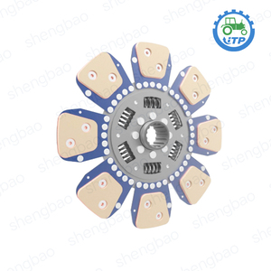 Nouvelle tendance très Durable 3105232M92 3311380M92 3311380M93 pour tracteur MF plaque d'embrayage 340mm - Product Image 3