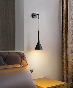Lampes suspendues vintage à prix avantageux, lustre en cristal, applique murale <span class=keywords><strong>scandinave</strong></span> pour chambre à coucher - Product Image 3