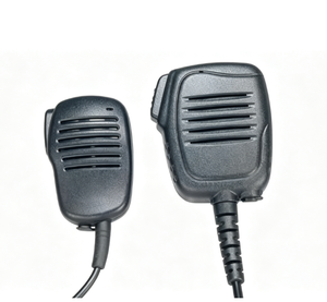 HM-159LA ลำโพงไมโครโฟนพร้อมแจ็คหูฟังขนาด 3.5 มม. เหมาะสำหรับ <span class=keywords><strong>ICOM</strong></span> T10 <span class=keywords><strong>V86</strong></span> F1000 F1100D F2000 F2100D F3001 วิทยุสองทาง - Product Image 4