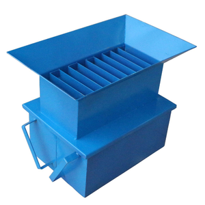 5มิลลิเมตรดีรวม Riffle กล่องตัวอย่าง Divider - Product Image 1