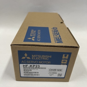 Moteur servo AC Mitsubishi 100% neuf et original HF-KP23 - Product Image 1