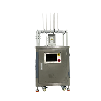 Machine à plier les boîtes en carton électrique automatique à grande vitesse pour l'emballage alimentaire, matériaux en papier, utilisation par les petites entreprises