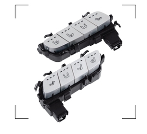 สวิทช์ไฟฟ้ามัลติฟังก์ชั่นสวิทช์อัตโนมัติสำหรับเมอร์เซเดสเบนซ์ <span class=keywords><strong>V</strong></span> คลาส - Product Image 4