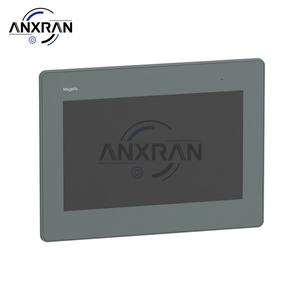 สำหรับ Schneider HMIGXU5500ความกลมกลืนง่าย gxu 10นิ้วไวด์สกรีนแผงหน้าจอสัมผัสความละเอียด800x480 LCD หน้าจอสัมผัส - Product Image 1