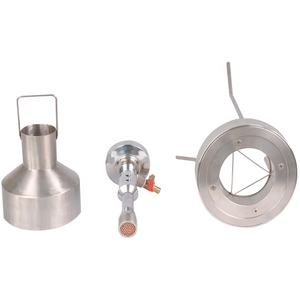 ASTM D189 AWD-10 Elektronischer Kohlenstoffrückstände-<span class=keywords><strong>Tester</strong></span> (<span class=keywords><strong>Conradson</strong></span>-Methode) Laborausrüstung mit Edelstahlabdeckung - Product Image 5