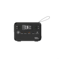 Chargeur d'urgence USB Type-C 100Wh DC, banque d'alimentation extérieure, mini station d'alimentation solaire