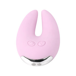 Vibrador de Succión con Pinza para Pezones LOTUSIF de 8 Velocidades, Carga Magnética por USB, para Parejas - Product Image 6