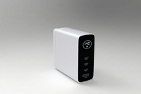 Écran tactile numérique TFT, charge rapide au nitrure de gallium 140W, charge rapide PD3.1, prise multi-ports remplaçable
