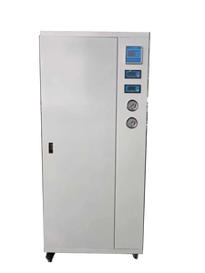 50l Laboratory Edi Ultrapure <strong>Water</strong> Equipment 220v <strong>Deionised</strong> EDI RO <strong>Water</strong> <strong>Machine</strong> - Product Image 4