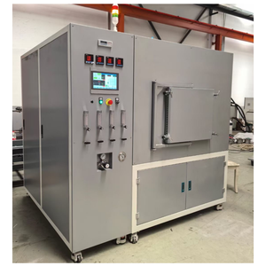 1200C nhiệt độ cao thiêu kết lò nhỏ nhà Sapphire xử lý nhiệt lò - Product Image 6