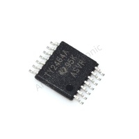 Circuits intégrés ANSOYO TLV2464AIPWR TLV2464 14TSSOP, composants électroniques, amplificateur