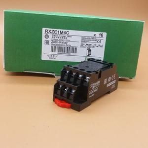 New and Original Harmony Relay Separate Contact 10A Relay Type RXM3, <b>Screw</b> Connector 250VAC RXZE2S114M <b>Socket</b> Relay - Product Image 6