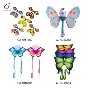 Chengji all'ingrosso festa di compleanno regalo a sorpresa novità gag giocattoli elastico alimentato wind up fata <span class=keywords><strong>farfalle</strong></span> <span class=keywords><strong>volanti</strong></span> - Product Image 6
