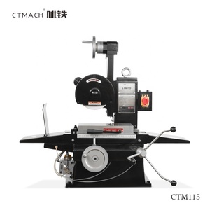 Industrial CTM115 Herramienta <span class=keywords><strong>de</strong></span> amoladora plana pequeña <span class=keywords><strong>Rectificadora</strong></span> <span class=keywords><strong>de</strong></span> superficie con motor usado y componentes <span class=keywords><strong>de</strong></span> núcleo <span class=keywords><strong>de</strong></span> bomba - Product Image 6