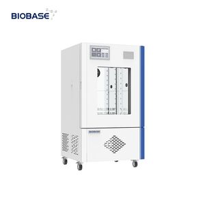 Incubateur BIOBASE CHINA 7 avec écran tactile, double porte vitrée, dégivrage automatique, protection contre la surchauffe, verrouillage mécanique - Product Image 1