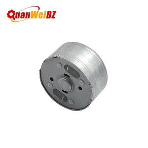 มอเตอร์ DC รุ่น RF300 มอเตอร์ขนาดเล็กแบบมีแปรงพร้อมสายไฟ สำหรับพัดลม เครื่องกระจายกลิ่นหอม โคมไฟกำจัดยุง และเครื่องเล่นดีวีดี - Product Image 4