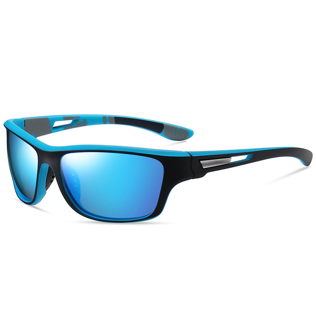 Hot Sale Polarized Sports Sunglasses Fashion Men Sun Glasses New Cycling Sunglasses