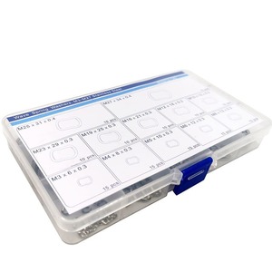 แหวนสปริง M3 M27 สแตนเลส ชุด 145 ชิ้น สำหรับใช้งานทั่วไป บรรจุกล่อง - Product Image 4