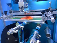 Machines d'impression à grande vitesse pour gobelets en papier jetables/imprimante de tasses à thé au lait en plastique