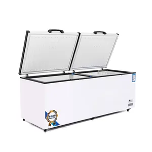 Good Quality Chest Other Upright Small Deep Commercial Freezer Vertical