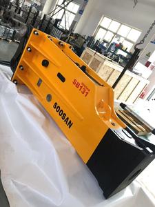 Motor de Caja para Martillo Hidráulico SB 131 para Excavadoras de 30-45 Toneladas, 1 Año de Garantía, Probado y Certificado, Origen China - Product Image 5