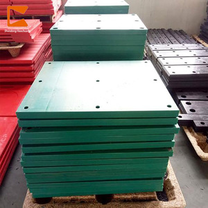 Doublure de goulotte en plastique haute densité/doublure de trémie/doublure UHMWPE - Product Image 6