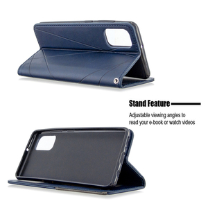 Funda de teléfono de cuero prismático magnético de estilo empresarial para Huawei Honor 400 <span class=keywords><strong>Lite</strong></span>, funda de teléfono con tapa tipo billetera para Honor X8C X8B X7B - Product Image 4