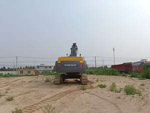 EC480DL วอลโว่480 480 EC480รถขุดตีนตะขาบมือสอง40ตันสภาพดีตามมาตรฐาน - Product Image 5