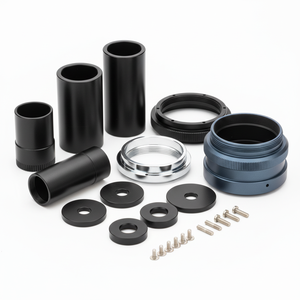 Service de micro-usinage CNC de haute précision pour les pièces minuscules en laiton et en acier inoxydable, composants électroniques médicaux - Product Image 3