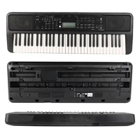 High Quality Yamahas PSR E-383 Portable 61 Keys Digital Electronic Organ Keyboard Musical Instrument for Adult Children Beginner