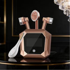 Máquina de Bienestar Multifuncional de Diseño de Alta Calidad que Integra Acupuntura, Masaje y Terapia Herbal - Product Image 1