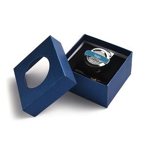 Exquisito Ambientador de Coche con Decoración de Diamantes en Caja de Regalo, Aromaterapia, Clip para Rejilla de Ventilación - Product Image 5