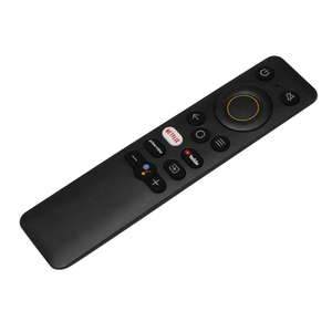 REM-V1 Smart TV télécommande PC matériel commande vocale Code fixe nouvelle condition télécommande adaptée à l'application de voiture Realme TV - Product Image 5