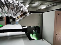 Machine d'impression de Flexo de dessiccateur UV d'air chaud de la RTRY-320 1 couleur pour vernir et Laminat