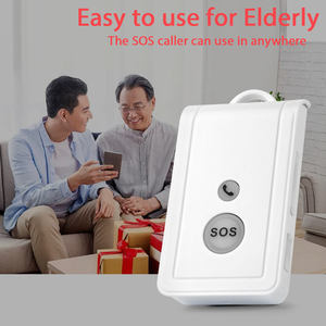 {Manufacturer} Portable Personal <b>GPS</b> Caller Tracker Smart <b>Device</b> SOS Emergency Medical Supplies Tools Button Voice Monitor - Product Image 5